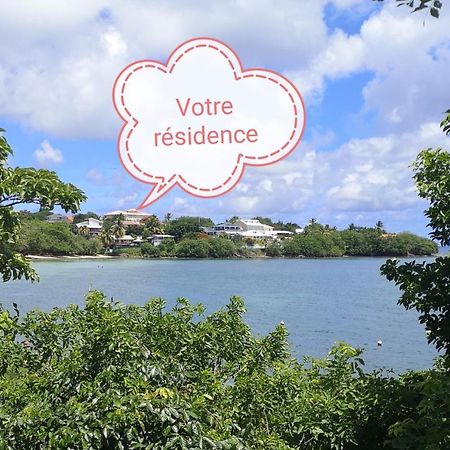L'Hibiscus Piscine Et Plage Sainte-Luce Esterno foto