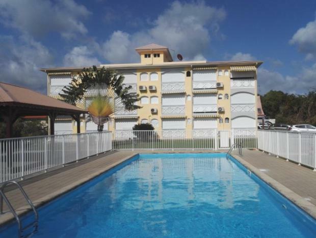 L'Hibiscus Piscine Et Plage Sainte-Luce Esterno foto